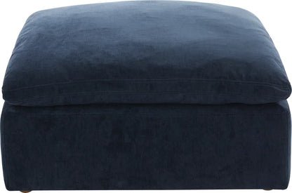 Armand Performance Fabric Ottoman