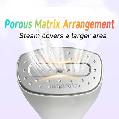 Handheld Garment Steamer Iron Steam Cleaner for Cloth Home Electric Hanging Mite Removal Steamer Garment Steam Generator