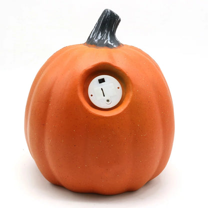 Halloween Decoration Clearance! Halloween Pumpkin Decorations, Halloween Decor, Halloween Led Pumpkin Lights Light up Jack O Lantern Pumpkin Figurine Lantern for Indoor Outdoor