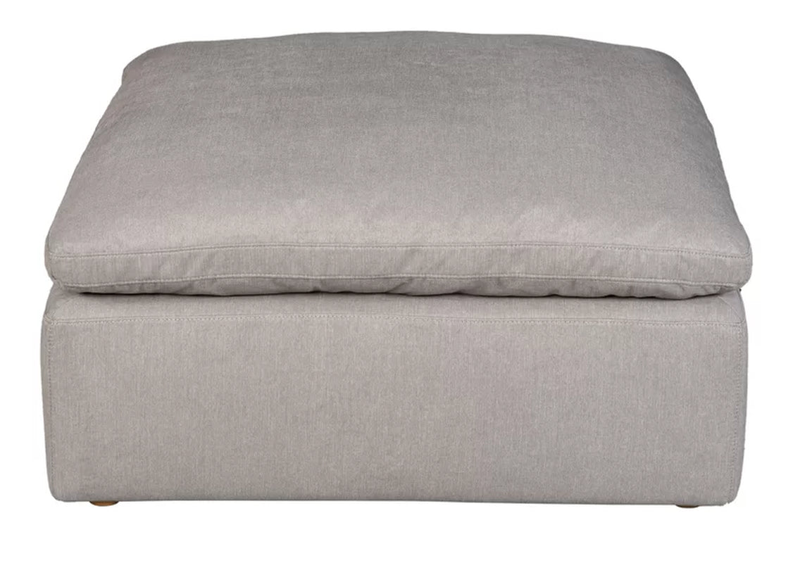 Armand Performance Fabric Ottoman