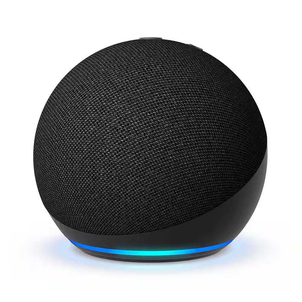 Echo Dot (5Th Gen, 2022 Release) Smart Speaker with Alexa Glacier White