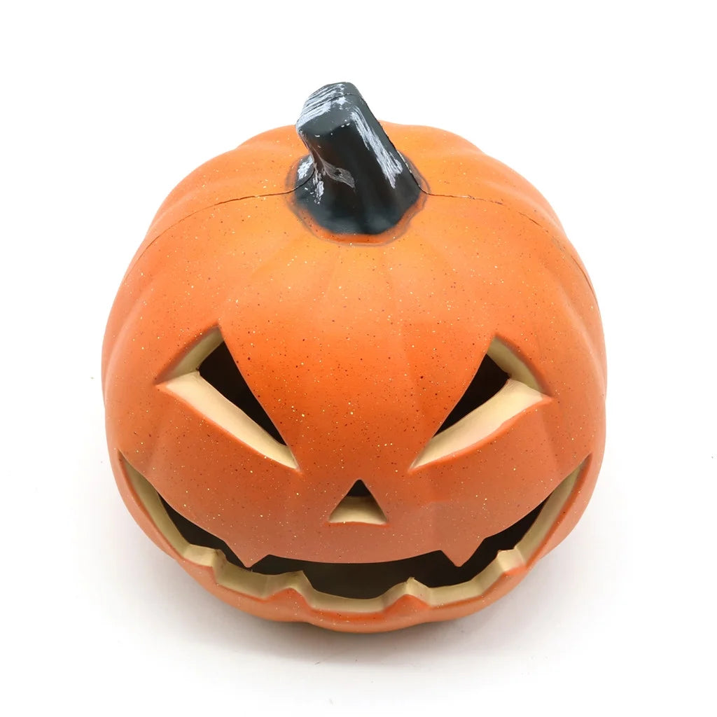 Halloween Decoration Clearance! Halloween Pumpkin Decorations, Halloween Decor, Halloween Led Pumpkin Lights Light up Jack O Lantern Pumpkin Figurine Lantern for Indoor Outdoor